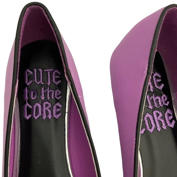 CUTE To The Core Uniponi Flats Size 6 NWOT - Picture 6 of 6